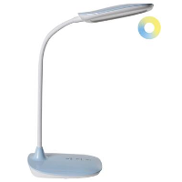 HYDRA   Bureaulamp LED   Blauw   Synthetisch materiaal