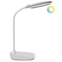 HYDRA   Bureaulamp LED   Wit   Synthetisch materiaal