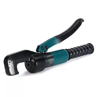Hydraulische krimptool YQK 70 12AWG 2/0AWG 80KN kracht 12MM slag lichtgewicht tang met plastic behuizing elektrische dra