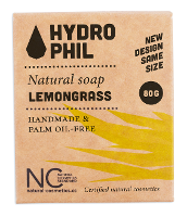 Hydrophil Zeep Lemongrass