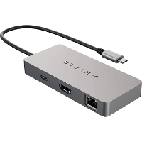 Hyper Drive 5 Port USB C Hub dockingstation