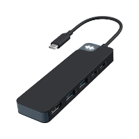 Hyper Drive Flex 5 Port USB C Hub usb hub