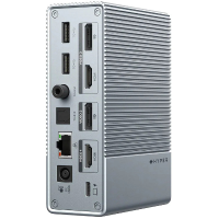 Hyper Drive GEN2 15 in 1 USB C Docking Station