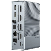 Hyper Drive GEN2 15 in 1 USB C Docking Station dockingstation