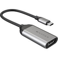 Hyper Drive USB C to 8K 60Hz / 4K 144Hz HDMI Adapter adapter