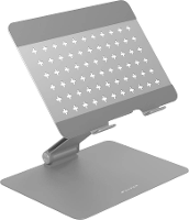 HYPER HS1150GYGL Laptopstandaard In hoogte verstelbaar