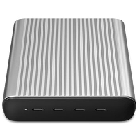 Hyper Juice 245W GaN Desktop Charger oplader