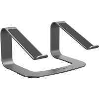 Hyper Space Ergonomic Laptop Stand bevestiging