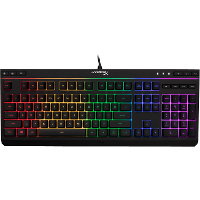HyperX Alloy Core RGB Membrane gaming toetsenbord RGB