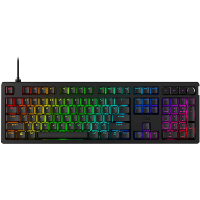 HyperX Alloy Rise gaming toetsenbord