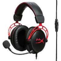 HyperX Cloud Alpha Pro Gaming Headset gaming headset PC, PS4, Xbox One