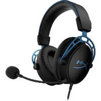 HyperX Cloud Alpha S gaming headset