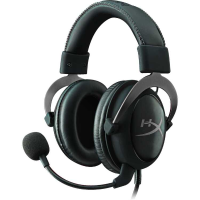 HyperX Cloud II Gun metal Pc, PlayStation 4, Xbox One