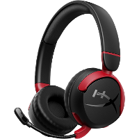 HyperX Cloud Mini Wireless black