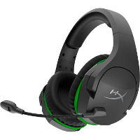 HyperX CloudX Stinger Core Xbox Gaming Headset PC, Xbox One, Xbox Series X|S