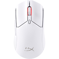 HyperX Pulsefire Haste 2   Wireless Gaming Mouse gaming muis 400   26.000 Dpi, RGB led