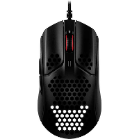 HyperX Pulsefire Haste gaming muis 400   16.000 Dpi, RGB led