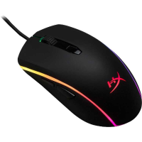 HyperX Pulsefire Surge RGB Gaming muis 800   3200 DPI, RGB led
