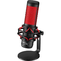 HyperX QuadCast microfoon