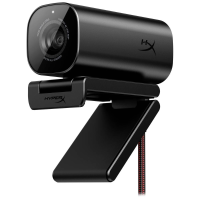 HyperX Vision S 4K webcam Klemhouder