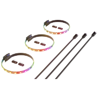 HYTE LS10 LED Strip 3 Pack ledstrip