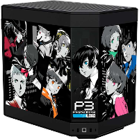 HYTE Y60 Persona 3 Reload Bundle midi tower behuizing
