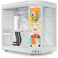 HYTE Y70 Touch Infinite midi tower behuizing