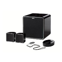 Jamo Ipod Luidsprekerdock I300 Black Piano
