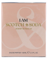 I Am Scotch & Soda Amsterdam Eau de Parfum   Women