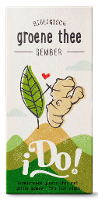I Do! Groene Thee Gember   Biologisch