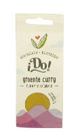 I Do! Groente Curry Kruidenmix   Biologisch