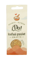 I Do! Knoflook Granulaat   Biologisch