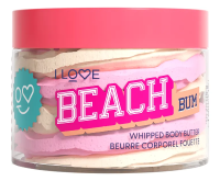 I Love Beach Bum Whipped Body Butter