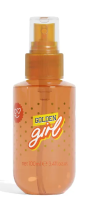 I Love Golden Girl Perfume Body Mist
