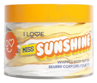 I Love Miss Sunshine Whipped Body Butter