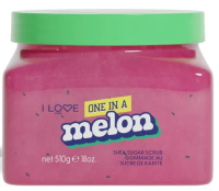 I Love One In a Melon Shea Sugar Scrub