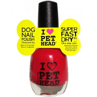 I Love Pet Head Nagellak Voor De Hond Paars