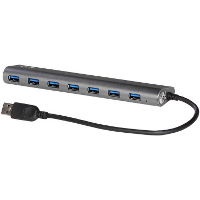 I tec 7 Port USB 3.0 Metal Charging usb hub