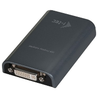 I tec Display Adapter USB naar DVI + VGA + HDMI Advance TRIO