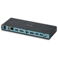 I tec Dual Display Dockingstation