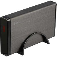 I tec MySafe Advance Black 3.5