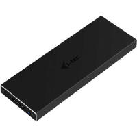 I tec MySafe USB 3.0 M.2 Externe behuizing B key
