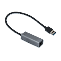 I tec neu Netwerkadapter 10 / 100 / 1000 MBit/s USB A 3.2 Gen 1