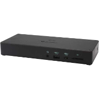 I tec Thunderbolt 3 3x Display Docking Station + Power Delivery 96W dockingstation