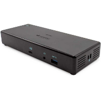 I tec Thunderbolt3/USB C Dual DisplayPort 4K Dockingstation dockingstation