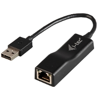 I tec USB 2.0 Fast Ethernet Adapter Advance