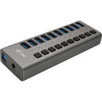 I tec USB 3.0 Charging HUB 10 port + Power Adapter usb hub