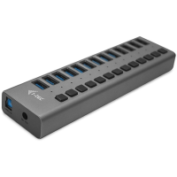 I tec USB 3.0 Charging HUB 13 port + Power Adapter