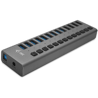 I tec USB 3.0 Charging HUB 13 port + Power Adapter usb hub