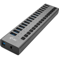 I tec USB 3.0 Charging HUB 16 port + Power Adapter usb hub